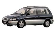Mitsubishi RVR I (1991—1997) Минивэн