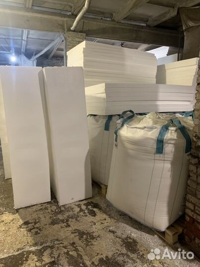 Утеплитель пенопласт