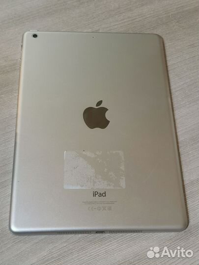iPad