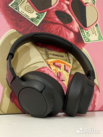 JBL Tune 760NC Black оригинал