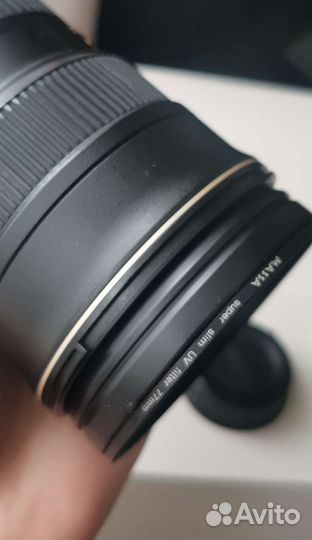 Объектив nikon 24-70 мм f/2.8 AF-S Nikkor