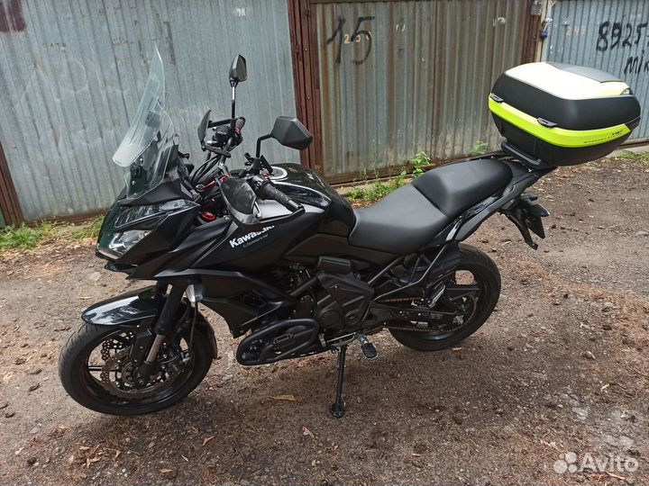 Kawasaki Versys 650
