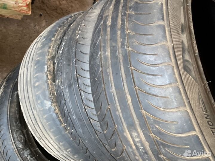 Kumho Ecsta SPT KU31 195/55 R15