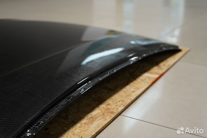 Карбоновая крыша BMW m2 (f22, f87)