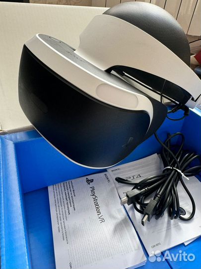 Шлем sony PS4 vr
