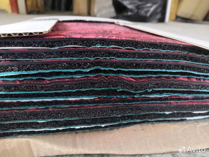 Шумоизоляция для пола Bloker 6