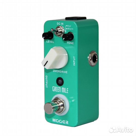 Mooer Green Mile (Screamer Overdrive) (Новый)