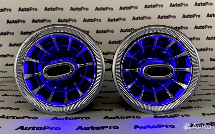 Сопло AMG тюнинг