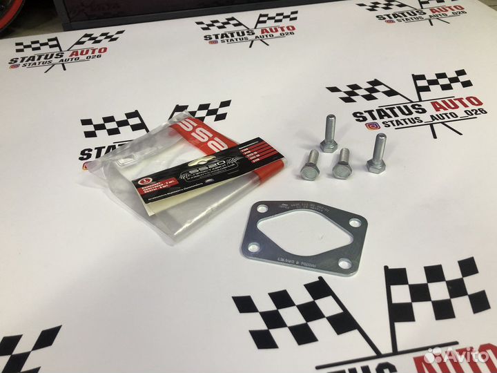 Проставки развал схождение Зад. SS20 на Лада