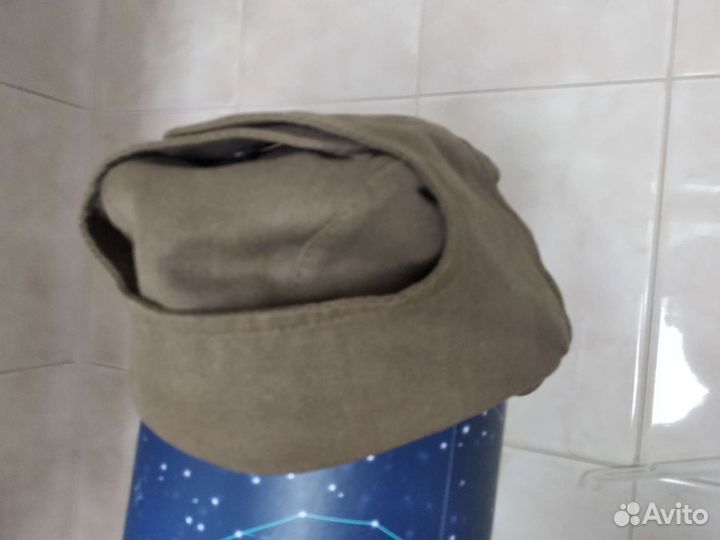 Армейская кепка-афганка, 1991 г. Оригинал