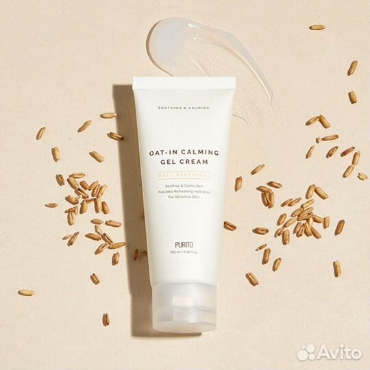 Гель-крем Purito успокаивающий