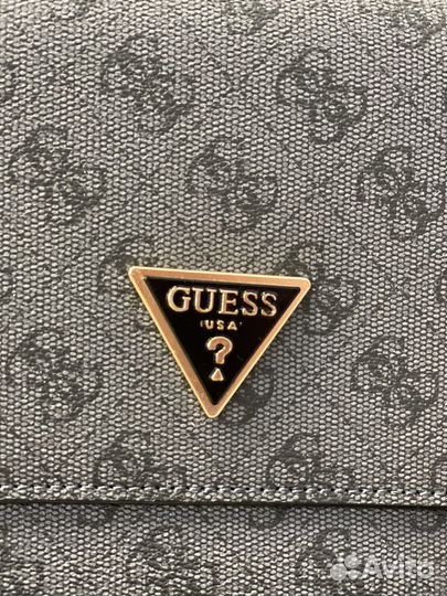 Сумка клатч guess