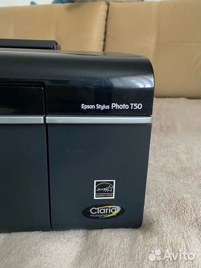 Принтер epson t50