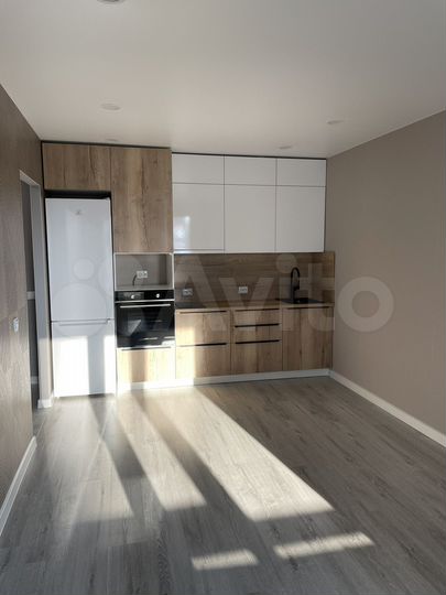 2-к. квартира, 37,2 м², 4/17 эт.