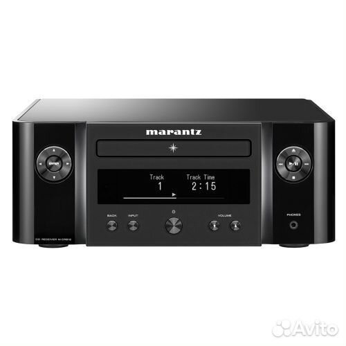 CD ресивер Marantz M-CR612 Black