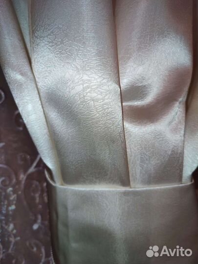 Шторы готовые новые