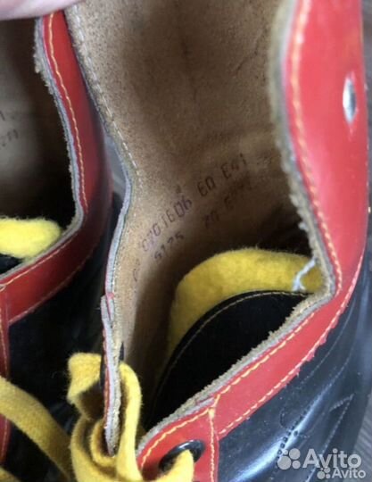 Коньки мужские