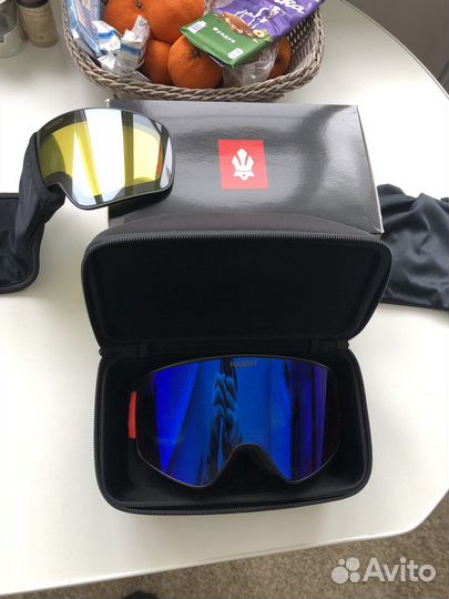 Горнолыжная маска majesty