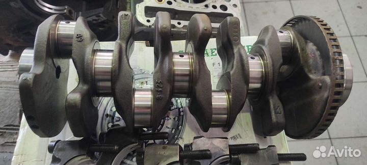 Коленвал Audi Volkswagen 1.8 GEN 2