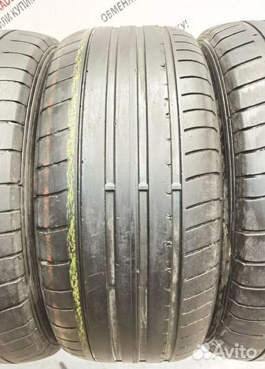 Dunlop SP Sport Maxx GT 245/50 R18 100W