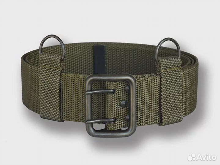 Уставные армейские ремни