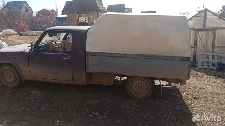ВИС 2345 1.5 МТ, 2000, 70 000 км