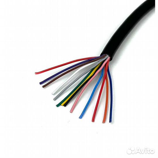 Кабель 13-ти жильный AWG24 (арт 1445)