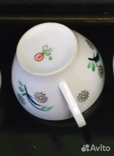 Чашки пролетарий