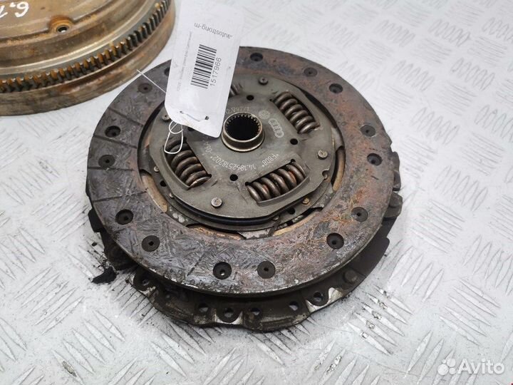 Маховик (демпфер сцепления) для Volkswagen Golf 4