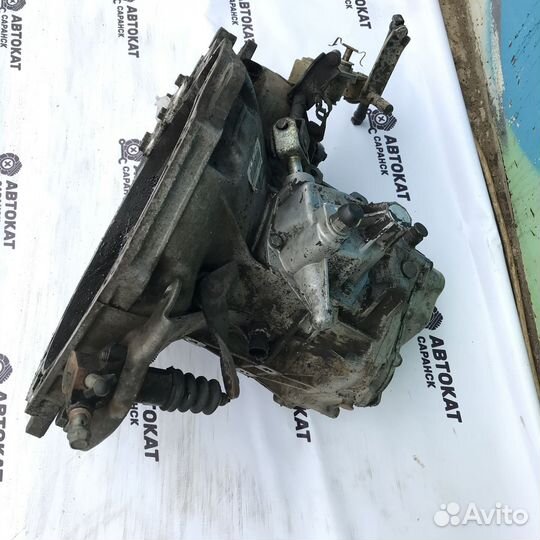 Коробка передач Chevrolet Lanos / Nexia