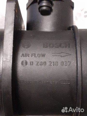 Датчик дмрв ваз bosch 037 оригинал купить в Березовском | Авито
