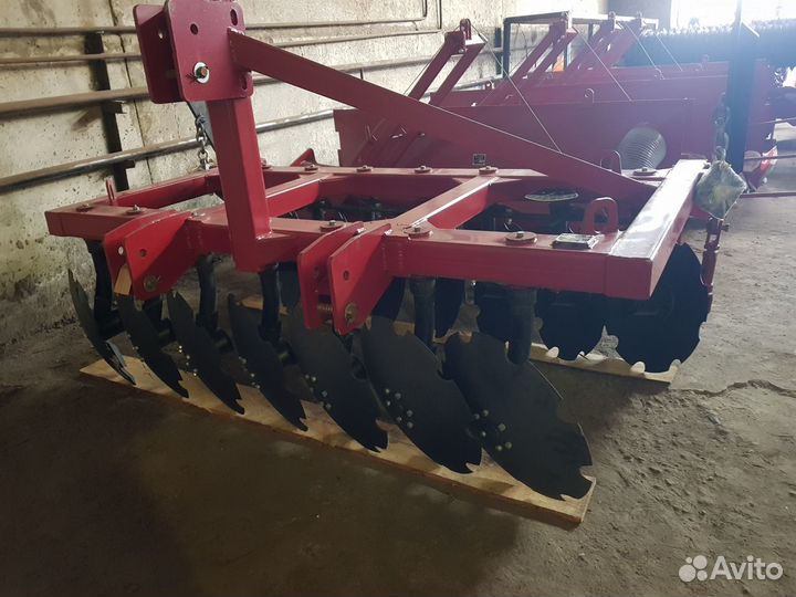 Борона Завод Автотехнологий БД-2.4Н, 2023