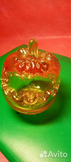 Лимонница СССР винтажная 