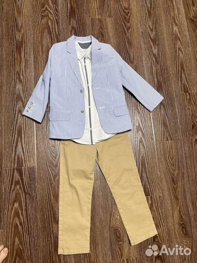 Выпускной Костюм на мальчика