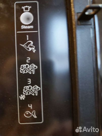 Встраиваемая микроволновая печь бу IKEA