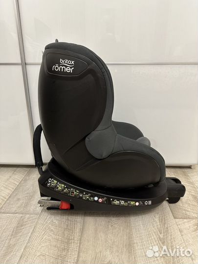 Автокресло Britax Romer Dualfix2 R