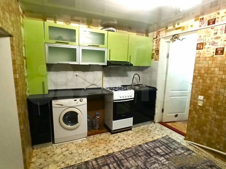 1-к. квартира, 34 м², 1/1 эт.