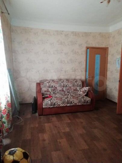 3-к. квартира, 61,9 м², 1/2 эт.