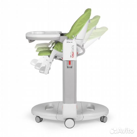 Стул для кормления Peg Perego Tatamia Fango