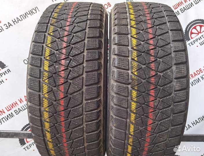 Bridgestone Blizzak DM-V2 225/60 R17 99S