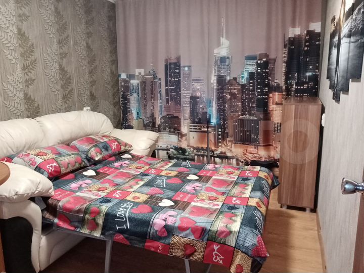 2-к. квартира, 64 м², 2/9 эт.