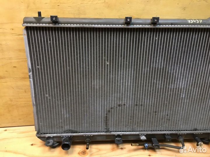 Радиатор двигателя Toyota Windom MCV21 2mzfe 1998