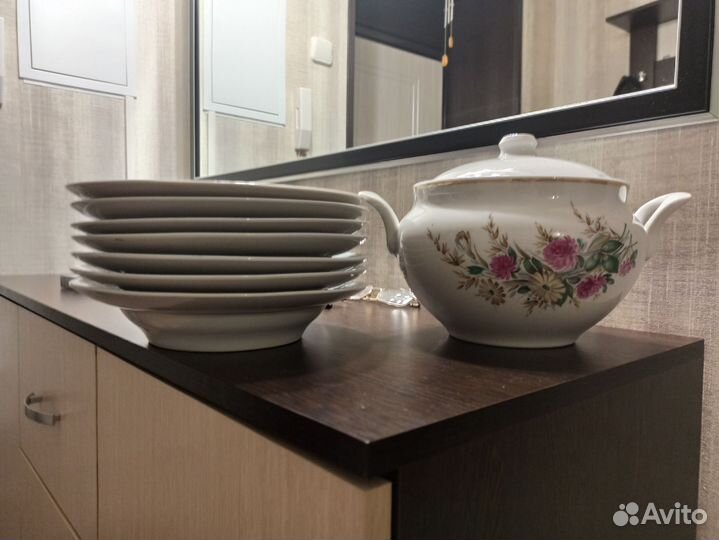 Набор столовой посуды