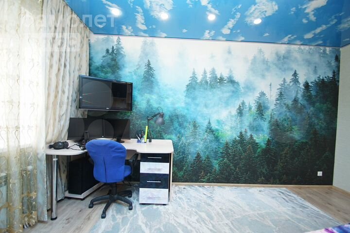 3-к. квартира, 113,9 м², 9/9 эт.