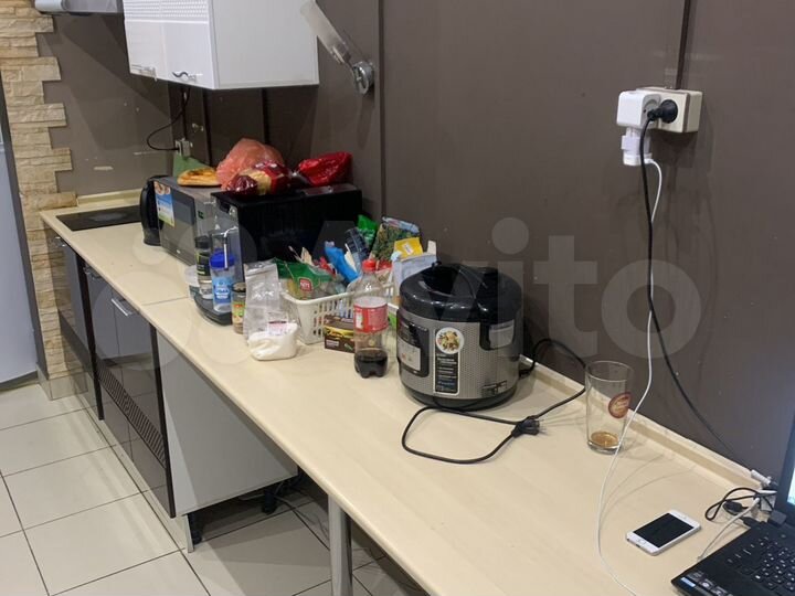 Комната 25 м², 1/12 эт.