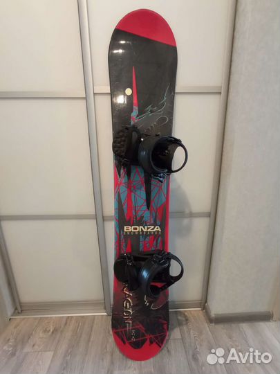 Сноуборд комплект 155