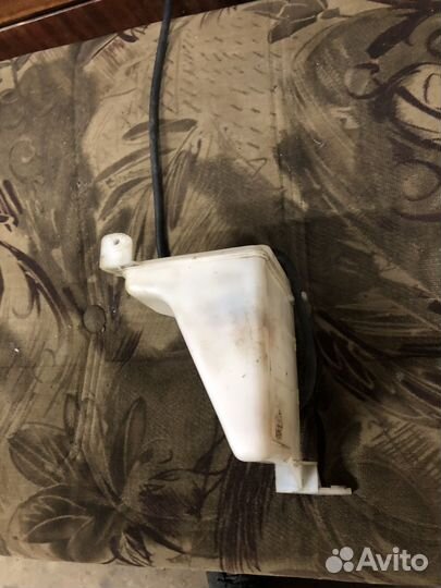 Расширительный бачок hyundai accent 2