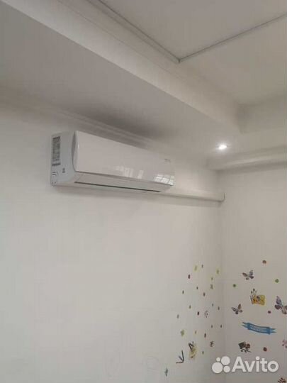 Кондиционер мульти 12 кубов / с Обогревом