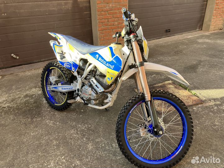 Motoland xt250hs