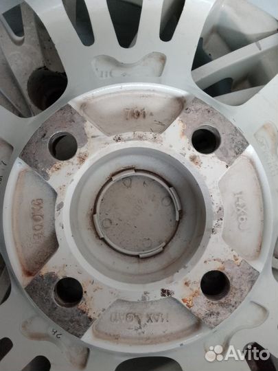 Диски литые r 14